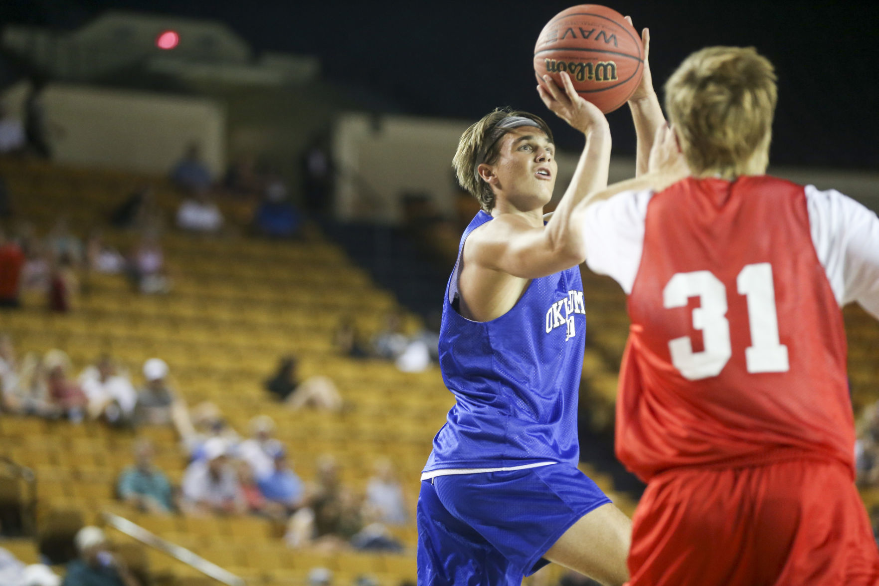 Boys Basketball All State